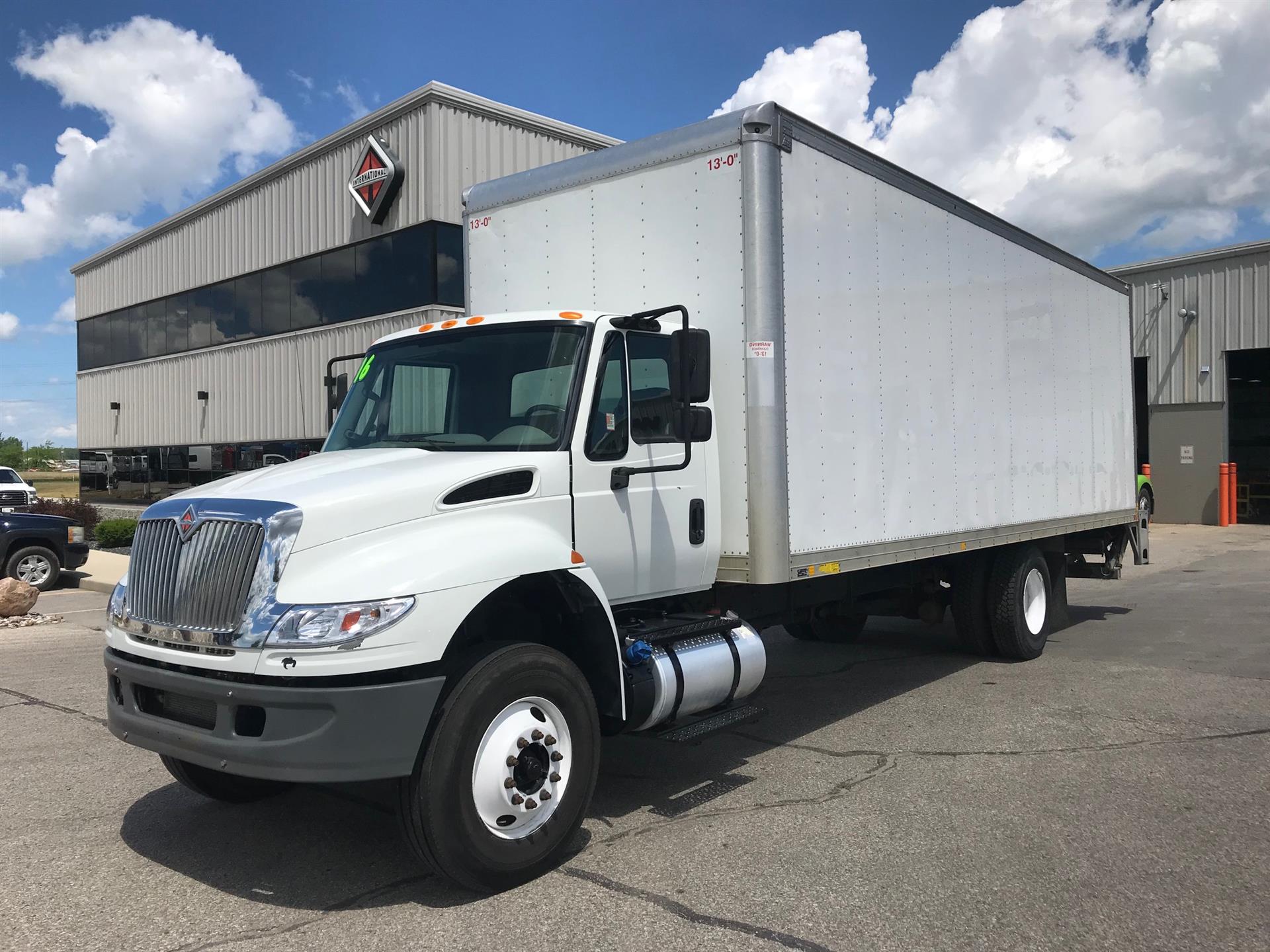 2016 International 4300