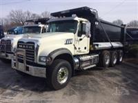 New 2017 Mack GRANITE GU713 for Sale