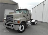 2007 Mack CHN613