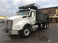 New 2016 Kenworth T880 for Sale