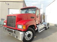 2012 Mack PINNACLE CHU613
