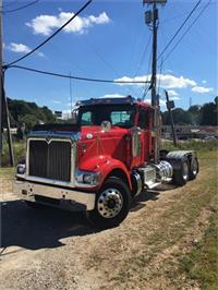 2016 International 9900i
