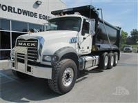 New 2017 Mack GRANITE GU713 for Sale