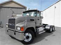2007 Mack CHN613