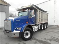 Used 2013 Kenworth T800B for Sale