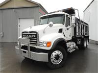 Used 2007 Mack GRANITE CV713 for Sale