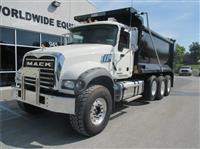 New 2017 Mack GRANITE GU713 for Sale