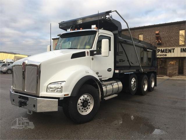 2016 Kenworth T880