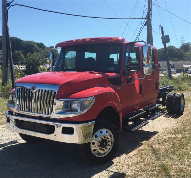 2015 International TerraStar