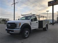 2017 Ford F-450