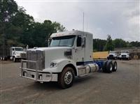 2015 Freightliner Coronado