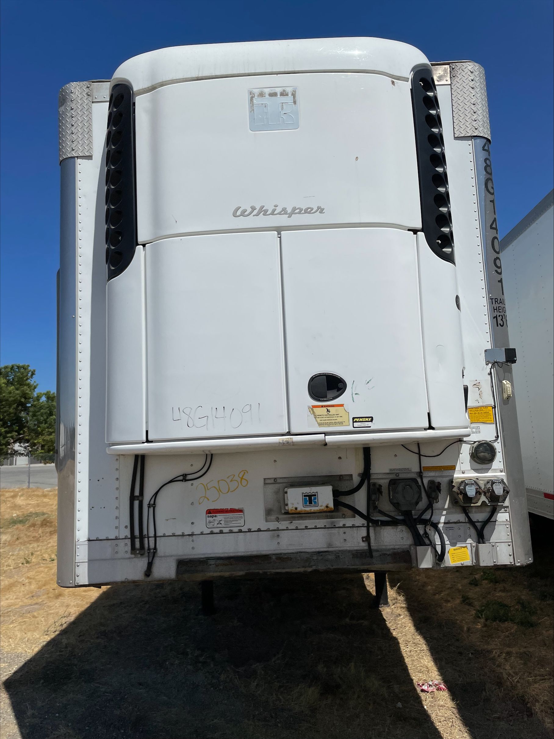 2014 Utility VS2R
