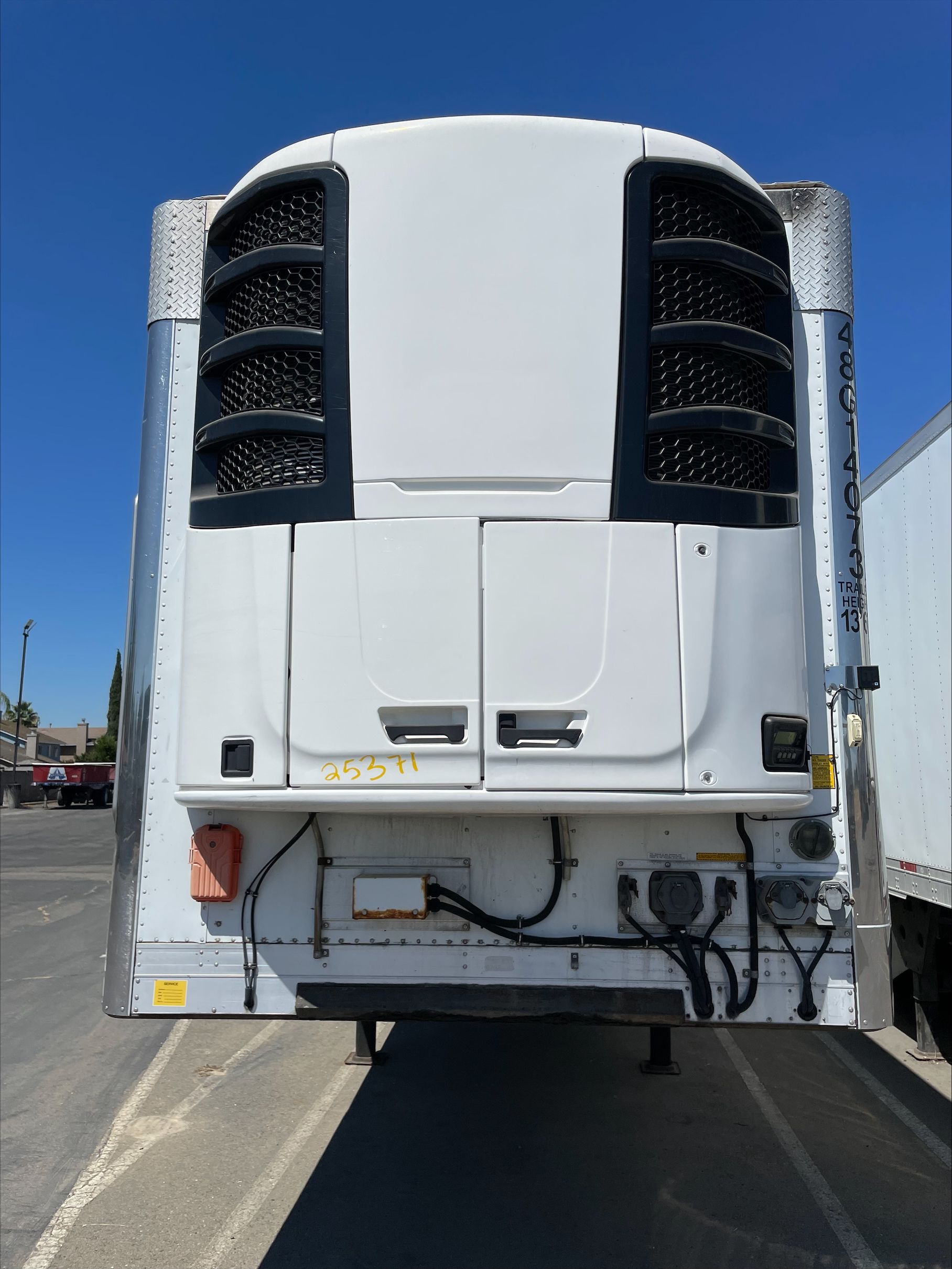 2014 Utility VS2RA