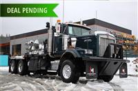 2002 Kenworth C500