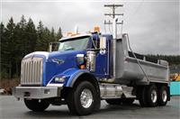 2016 Kenworth T800