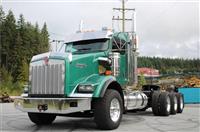 2014 Kenworth T800