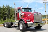 2014 Kenworth T800