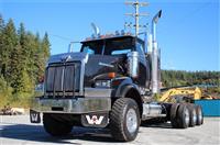 2012 Western Star 4900