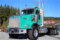 2012 Kenworth T800B