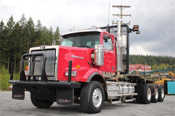 Western Star Semi Trucks For Sale