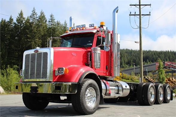 2014 Peterbilt 367 Semi Truck - Maple Ridge, BC