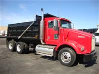 Used 2005 Kenworth T800 for Sale