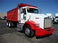 Used 2004 Kenworth T800 for Sale