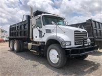 Used 2011 Mack GU713 for Sale
