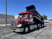Used 2017 Freightliner Cascadia for Sale