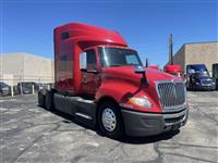 2019 International LT625