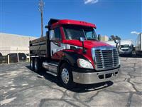 2017 Freightliner Cascadia