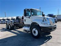 2018 International 4400