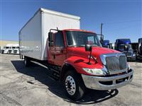 2019 International 4300