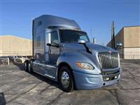 2021 International LT625