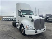 2021 Kenworth T680 Aerodyne