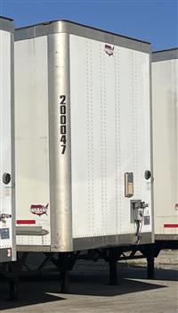 2020 Wabash Duraplate