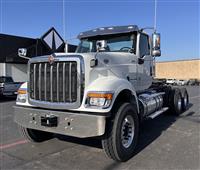 2026 International HX520