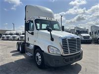 2017 Freightliner Cascadia