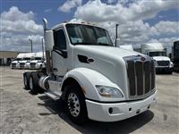 2015 Peterbilt 579