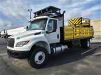 2025 International MV607