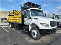 2025 International MV607