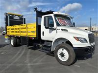 2025 International MV607
