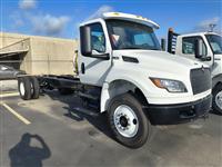 2025 International MV607