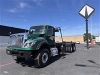 2025 International HV613