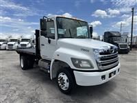 2019 Hino 258