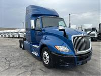 2020 International LT625