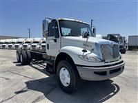 2019 International 4400