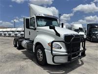 2025 International LT625