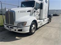 2013 Kenworth T660