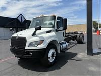 2025 International MV607